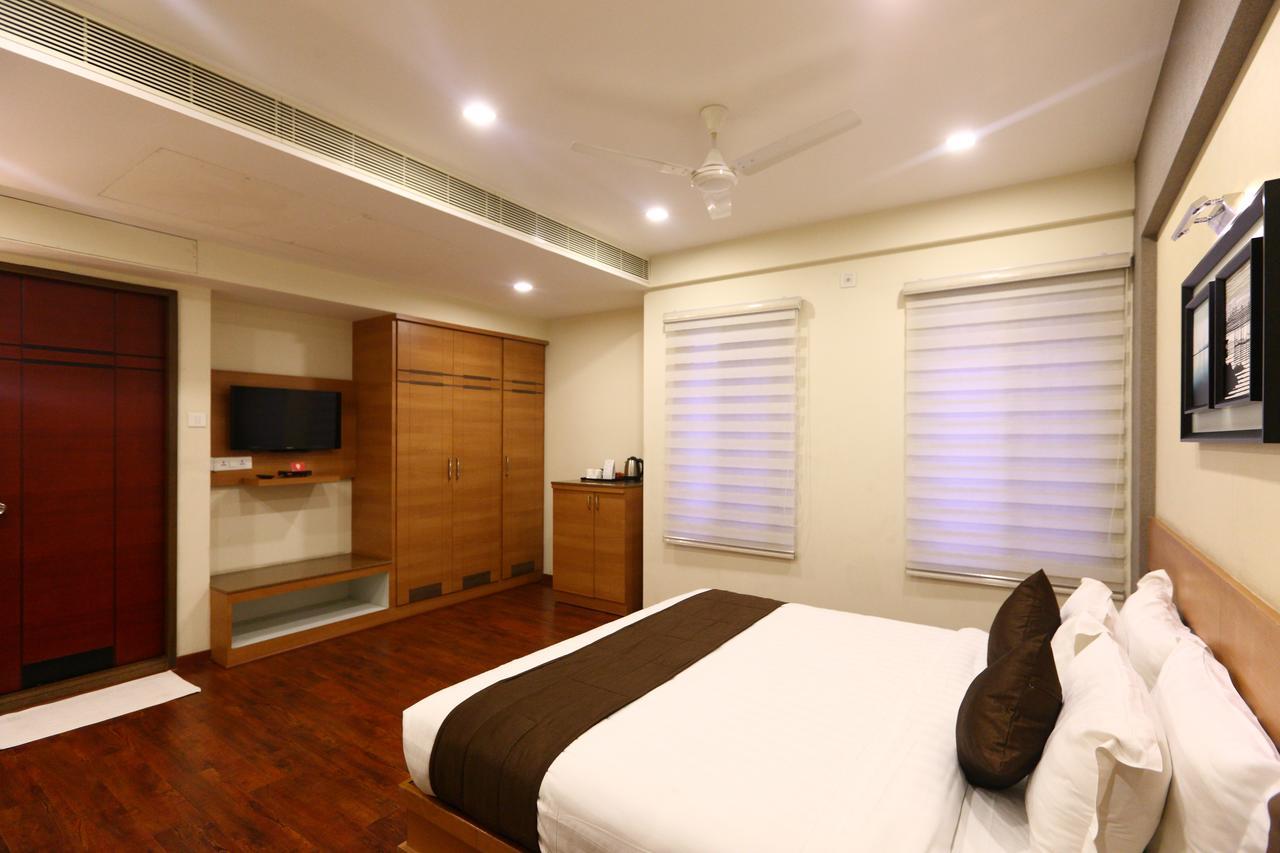 Fabhotel Prime Adore Residency Ченнаї Екстер'єр фото