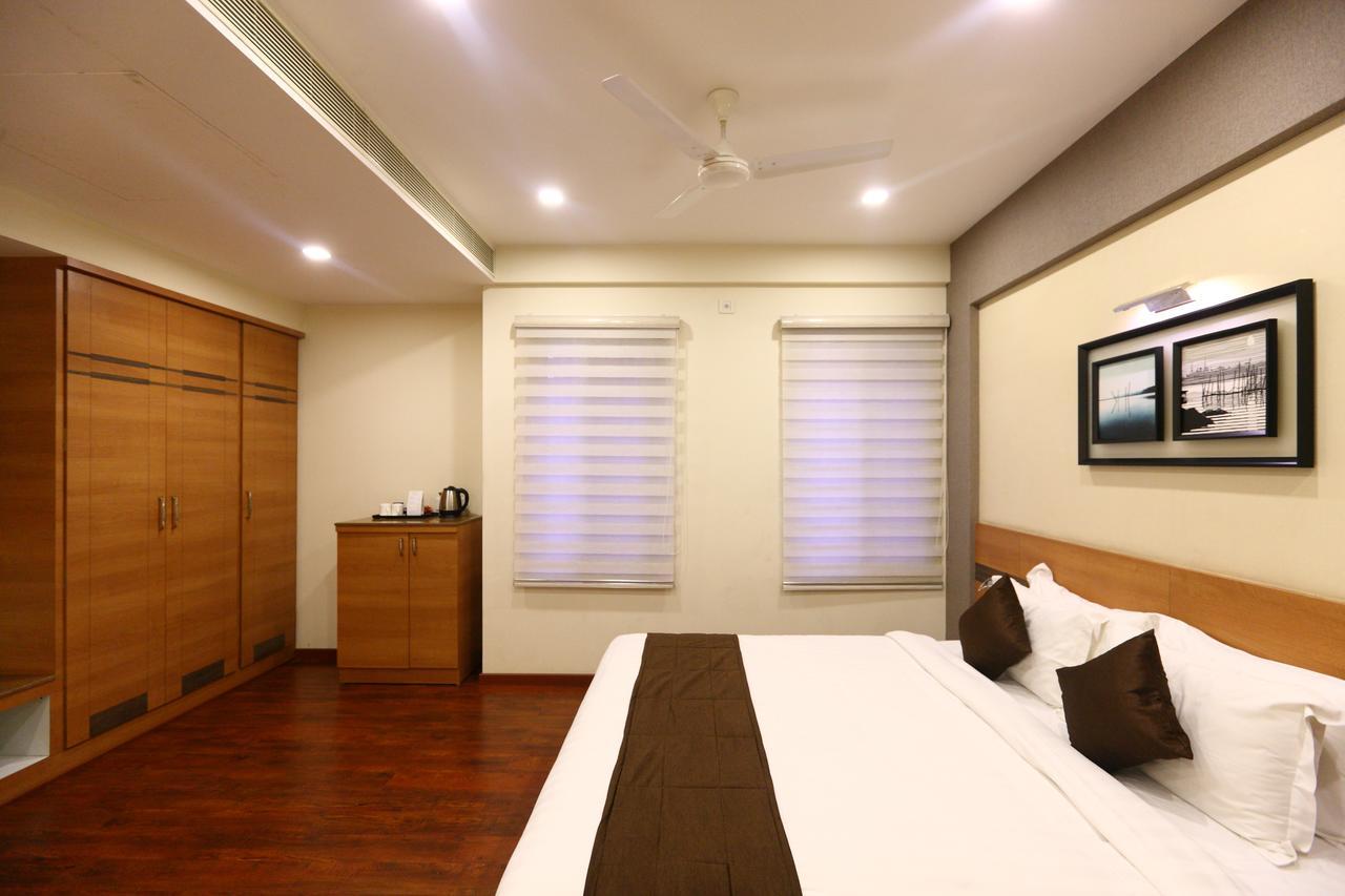 Fabhotel Prime Adore Residency Ченнаї Екстер'єр фото