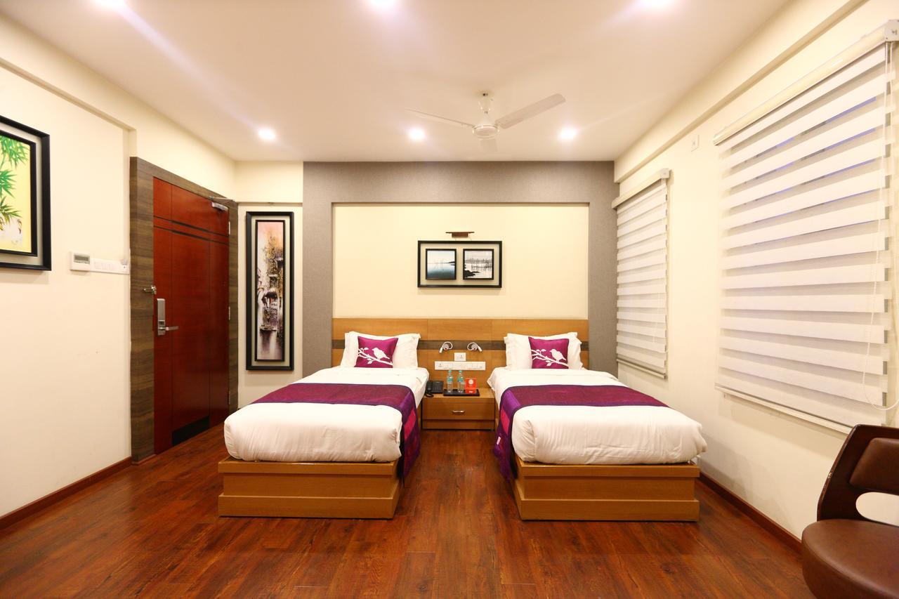 Fabhotel Prime Adore Residency Ченнаї Екстер'єр фото