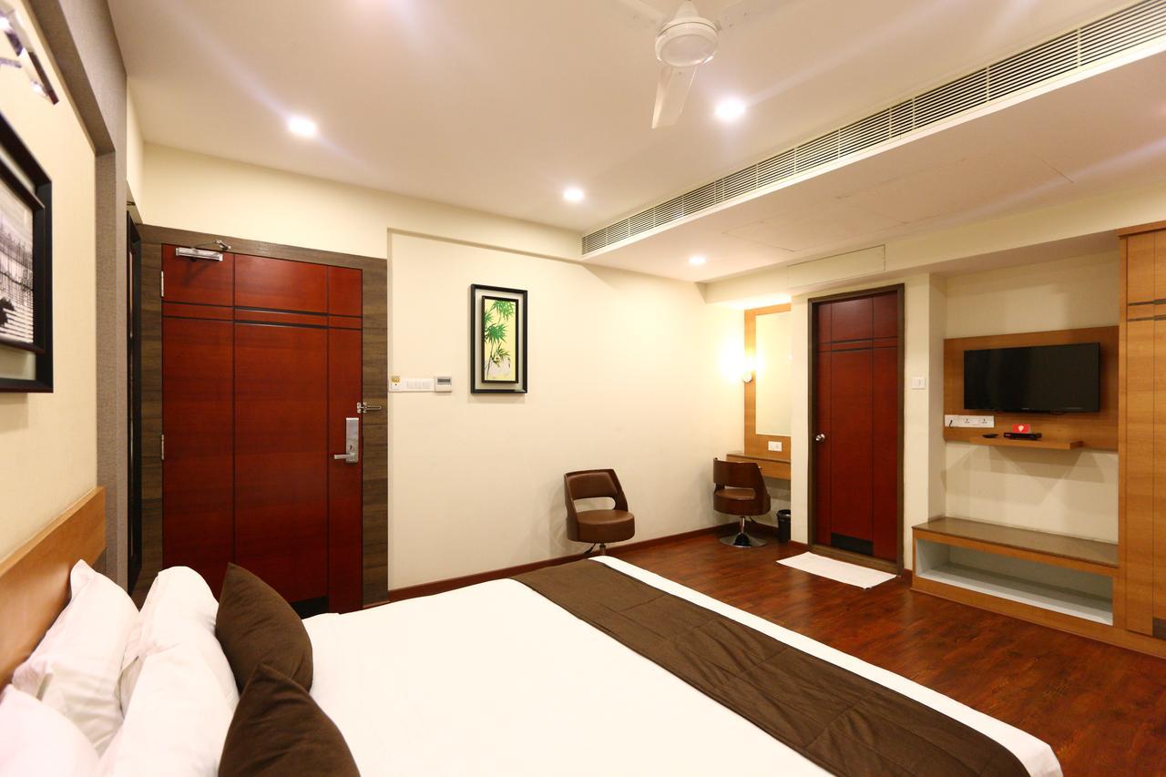 Fabhotel Prime Adore Residency Ченнаї Екстер'єр фото