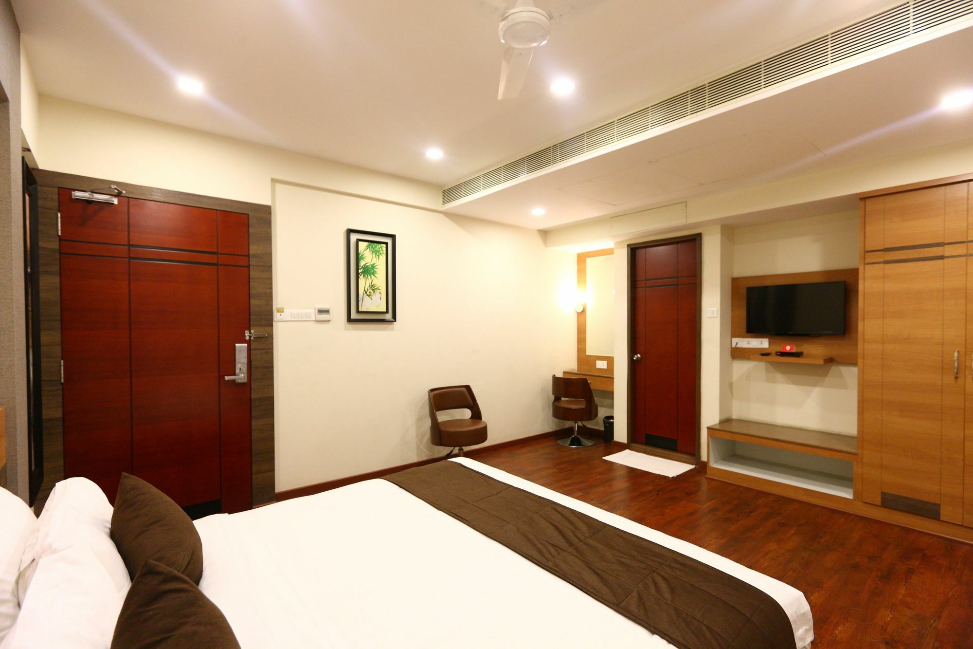 Fabhotel Prime Adore Residency Ченнаї Екстер'єр фото