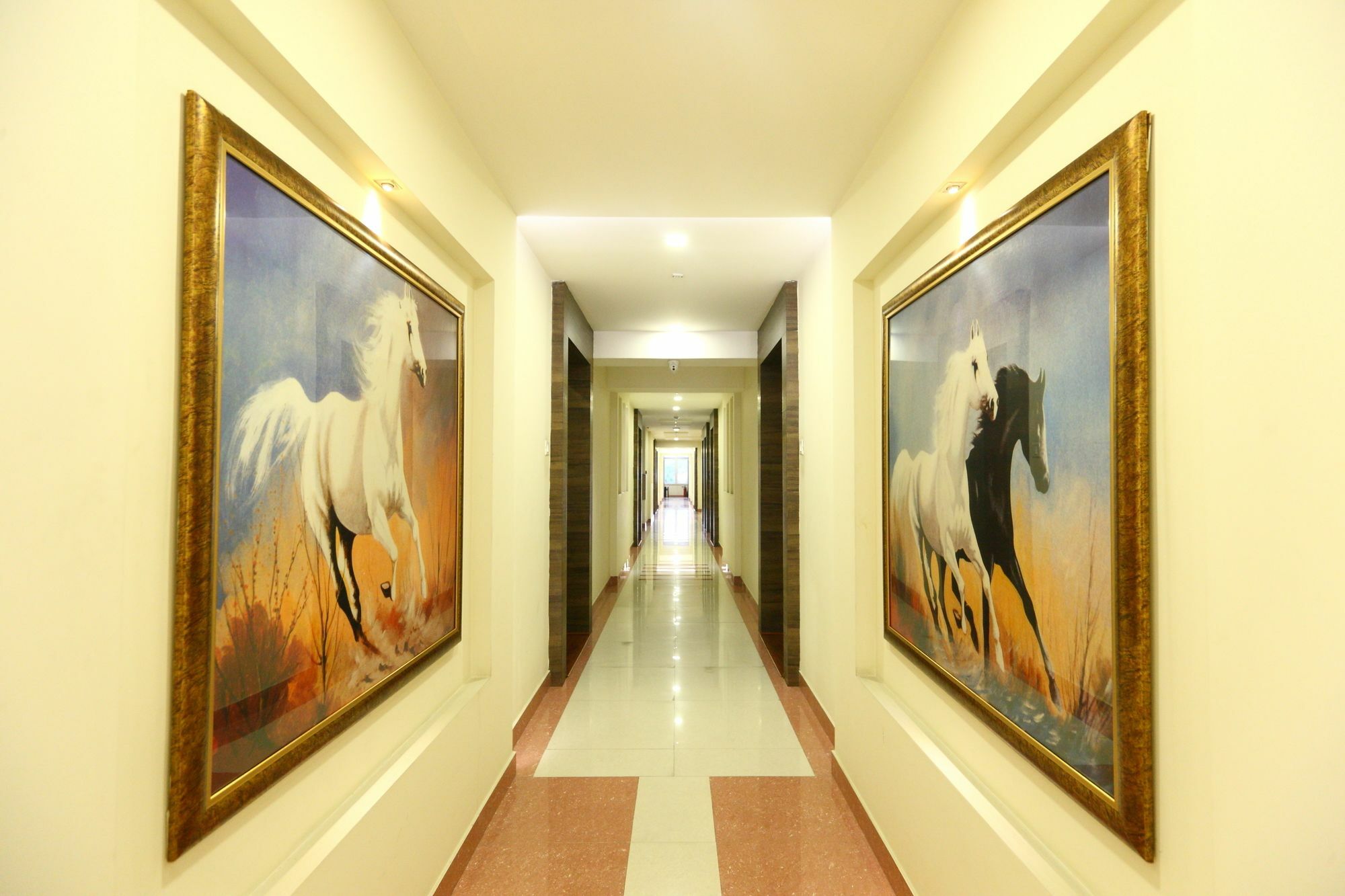 Fabhotel Prime Adore Residency Ченнаї Екстер'єр фото