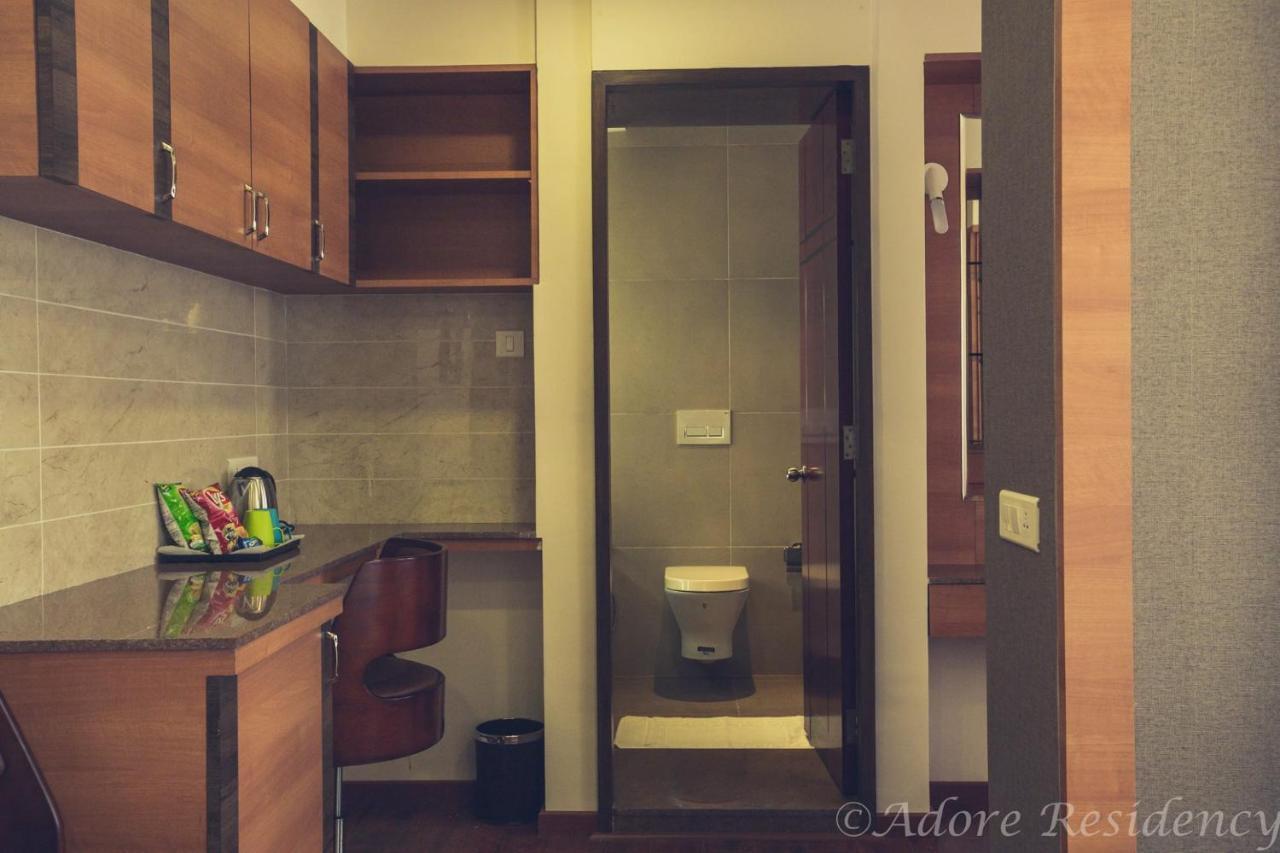 Fabhotel Prime Adore Residency Ченнаї Екстер'єр фото